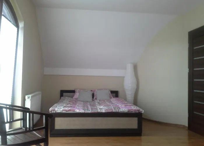 Dom Przy Kociej Gorze