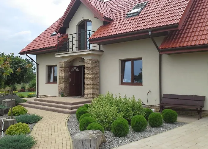 Dom Przy Kociej Gorze