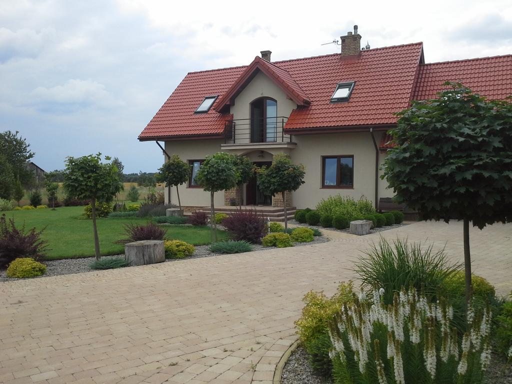Dom Przy Kociej Gorze Krzczen