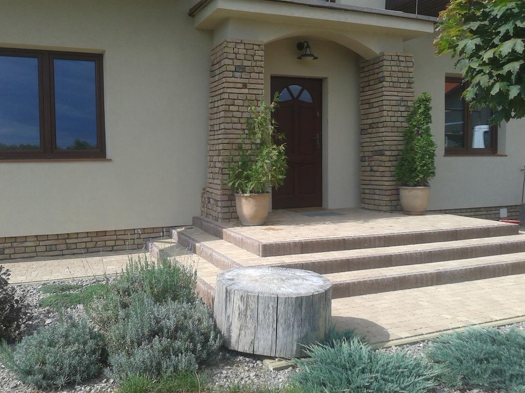 Ferienhaus Dom Przy Kociej Gorze Krzczen